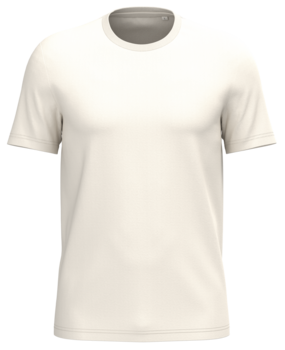 Native Spirit Native Spirit BIO T-Shirt│UNI│Zware kwaliteit | Ivory