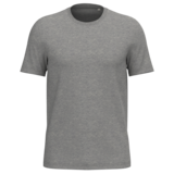 Native Spirit Native Spirit BIO T-Shirt│UNI│Zware kwaliteit | Moon Grey Heather