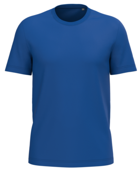 Kariban Eco-Friendly Unisex T-shirt - Royalblue