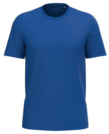 Kariban Eco-Friendly Unisex T-shirt - Royalblue
