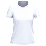 Kariban Eco-Friendly Dames T-shirt ronde hals | Wit Kariban Eco-Friendly Dames T-shirt ronde hals | Wit