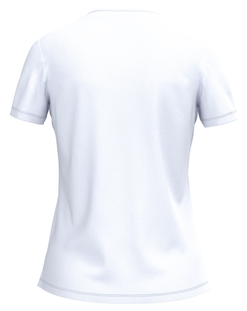 Kariban Eco-Friendly Dames T-shirt ronde hals | Wit