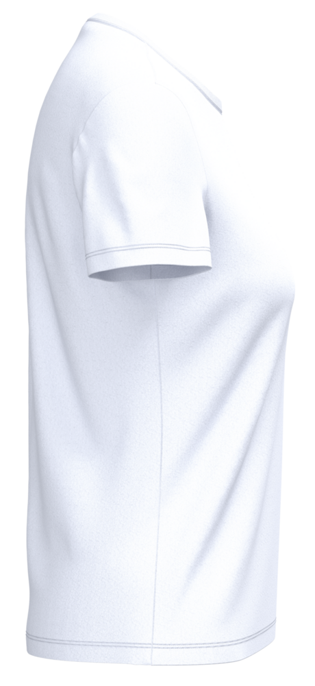 Kariban Eco-Friendly Dames T-shirt ronde hals | Wit