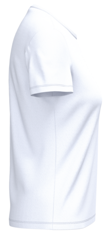 Kariban Eco-Friendly Dames T-shirt ronde hals | Wit