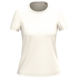 Kariban Eco-Friendly Dames T-shirt ronde hals | Coconut Milk Kariban Eco-Friendly Dames T-shirt ronde hals | Coconut Milk