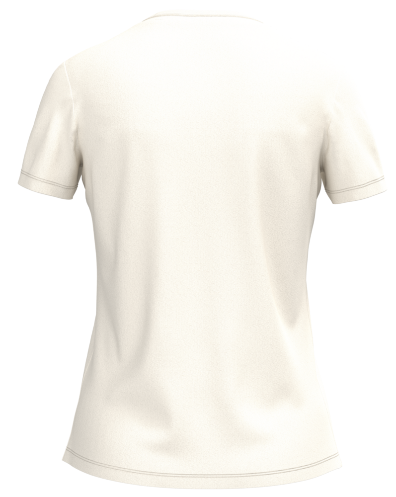 Kariban Eco-Friendly Dames T-shirt ronde hals | Coconut Milk