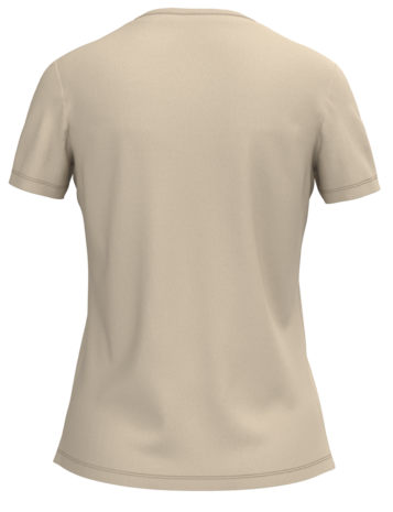 Kariban Eco-Friendly Dames T-shirt ronde hals | Light Sand