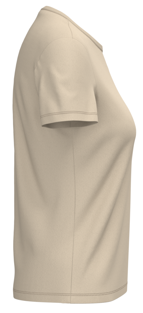 Kariban Eco-Friendly Dames T-shirt ronde hals | Light Sand