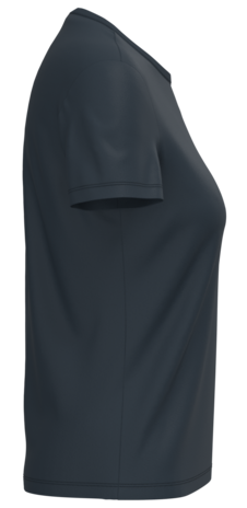 Kariban Eco-Friendly Dames T-shirt ronde hals | Navy