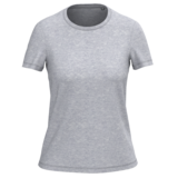 Kariban Eco-Friendly Dames T-shirt ronde hals | Oxford Grey Kariban Eco-Friendly Dames T-shirt ronde hals | Oxford Grey