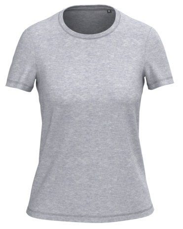 Kariban Eco-Friendly Dames T-shirt ronde hals | Oxford Grey