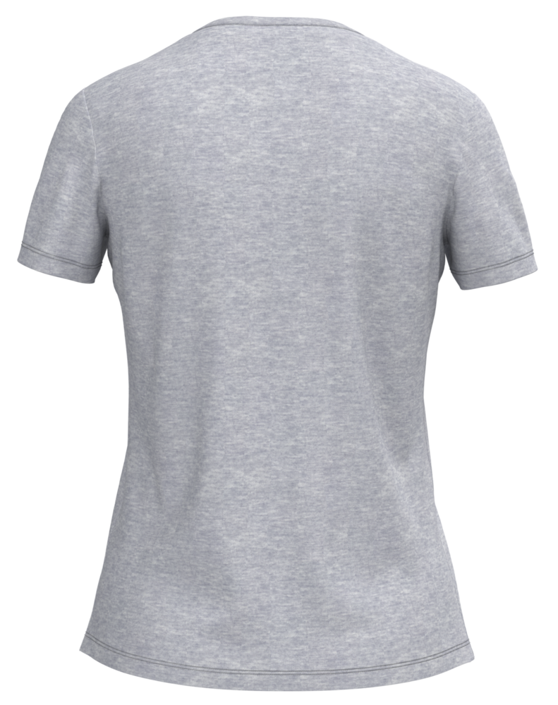 Kariban Eco-Friendly Dames T-shirt ronde hals | Oxford Grey