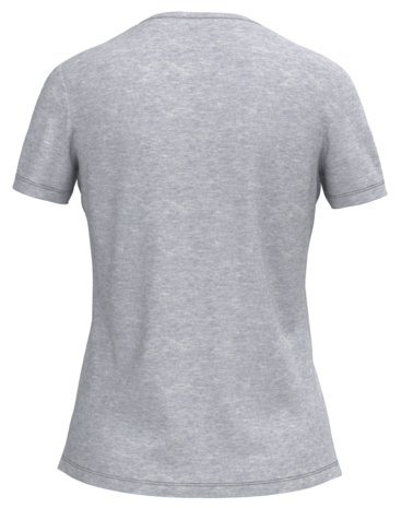 Kariban Eco-Friendly Dames T-shirt ronde hals | Oxford Grey