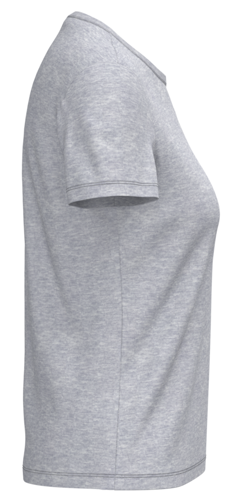 Kariban Eco-Friendly Dames T-shirt ronde hals | Oxford Grey