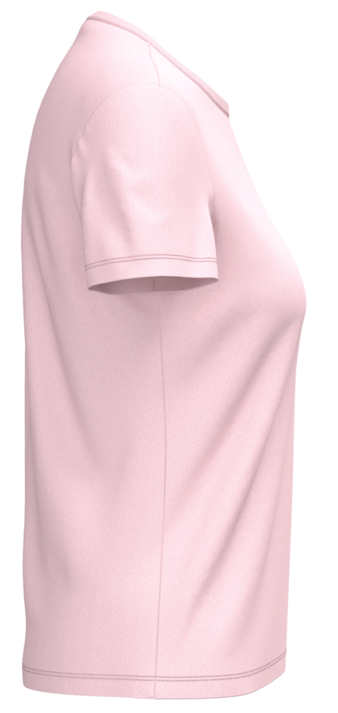 Kariban Eco-Friendly Dames T-shirt ronde hals | Pale Pink