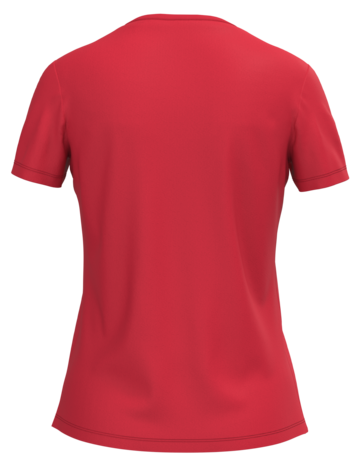 Kariban Eco-Friendly Dames T-shirt ronde hals | Red