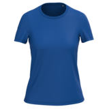 Kariban Eco-Friendly Dames T-shirt ronde hals | Royalblue Kariban Eco-Friendly Dames T-shirt ronde hals | Royalblue