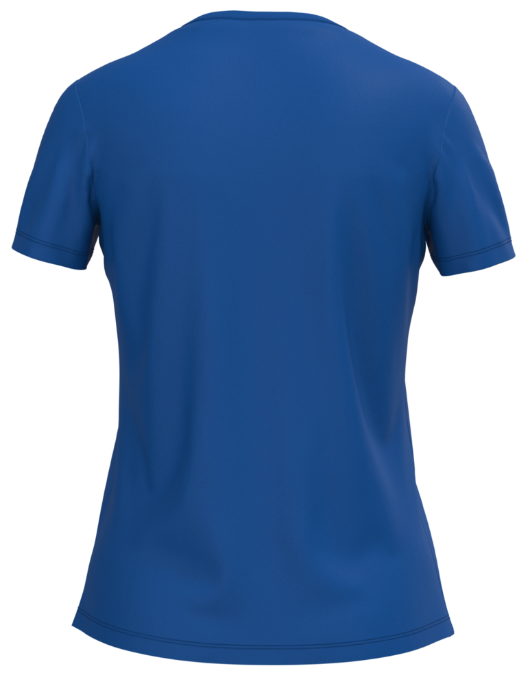 Kariban Eco-Friendly Dames T-shirt ronde hals | Royalblue