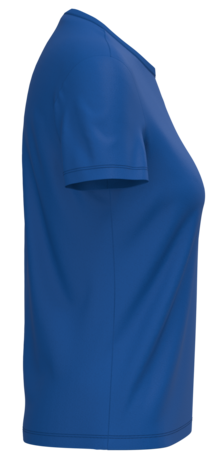 Kariban Eco-Friendly Dames T-shirt ronde hals | Royalblue