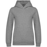 Native Spirit Native Spirit BIO Hoodie│KIDS│Zware kwaliteit│Moon Grey Heather