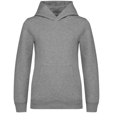 Native Spirit Native Spirit BIO Hoodie│KIDS│Zware kwaliteit│Moon Grey Heather