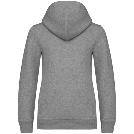 Native Spirit Native Spirit BIO Hoodie│KIDS│Zware kwaliteit│Moon Grey Heather