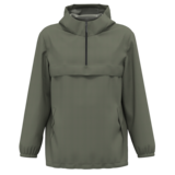 Native Spirit Ecologisch waterdicht Windjack voor hem en haar | Organic Khaki Native Spirit Ecologisch waterdicht Windjack voor hem en haar | Organic Khaki