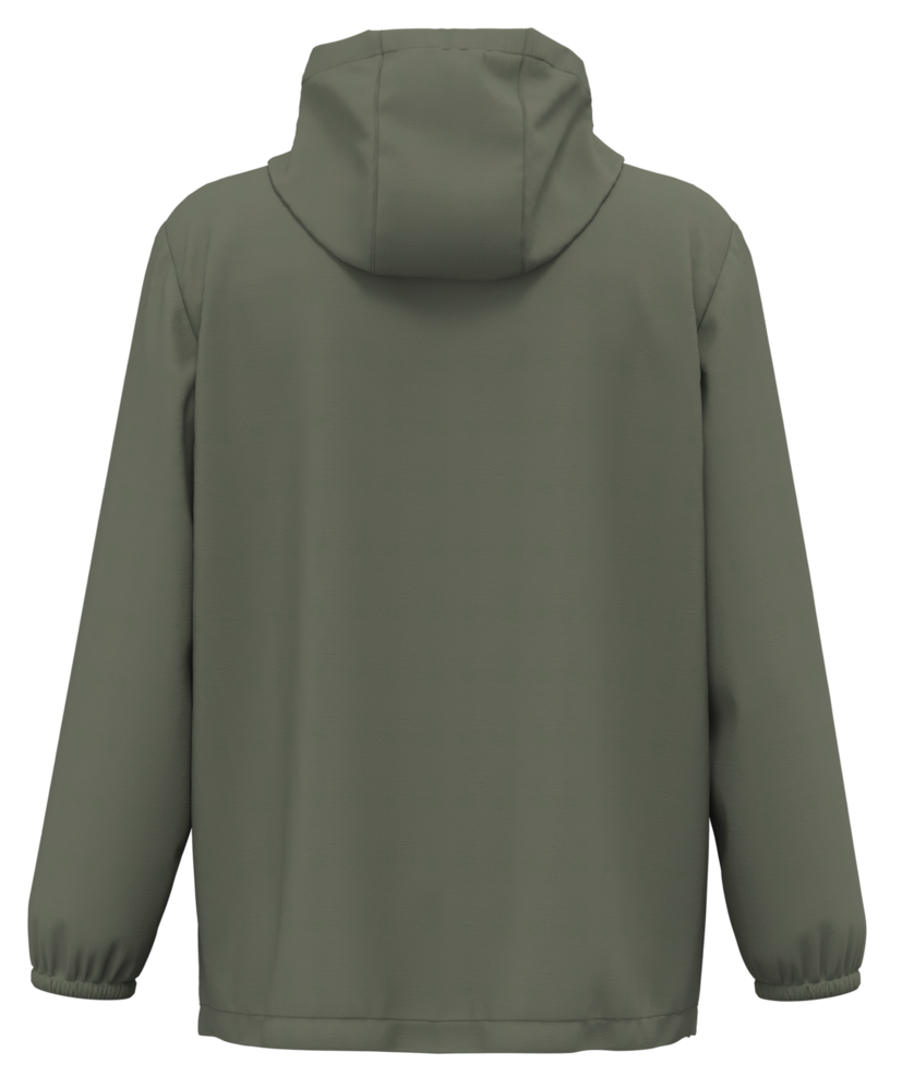 Native Spirit Ecologisch waterdicht Windjack voor hem en haar | Organic Khaki Native Spirit Ecologisch waterdicht Windjack voor hem en haar | Organic Khaki