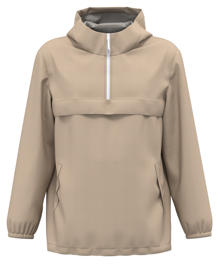 Native Spirit Ecologisch waterdicht Windjack voor hem en haar | Wet Sand Native Spirit Ecologisch waterdicht Windjack voor hem en haar | Wet Sand