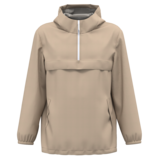 Native Spirit Ecologisch waterdicht Windjack voor hem en haar | Wet Sand Native Spirit Ecologisch waterdicht Windjack voor hem en haar | Wet Sand