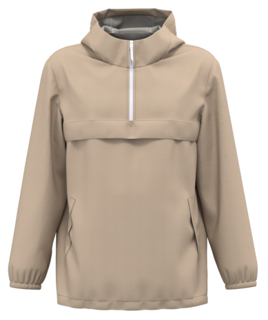 Native Spirit Ecologisch waterdicht Windjack voor hem en haar | Wet Sand Native Spirit Ecologisch waterdicht Windjack voor hem en haar | Wet Sand