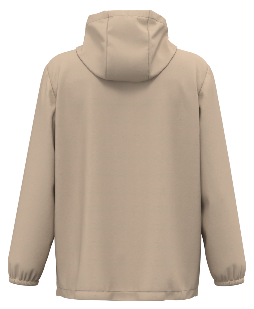 Native Spirit Ecologisch waterdicht Windjack voor hem en haar | Wet Sand Native Spirit Ecologisch waterdicht Windjack voor hem en haar | Wet Sand