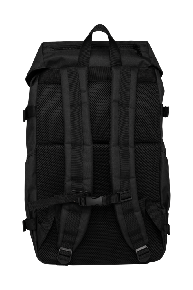 Native Spirit Ecologische Unisex rugzak | Black