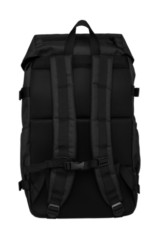 Native Spirit Ecologische Unisex rugzak | Black