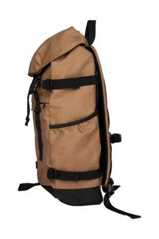 Native Spirit Ecologische Unisex rugzak | Dark Camel