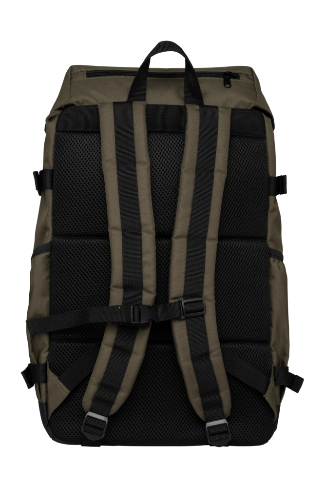 Native Spirit Ecologische Unisex rugzak | Organic Khaki