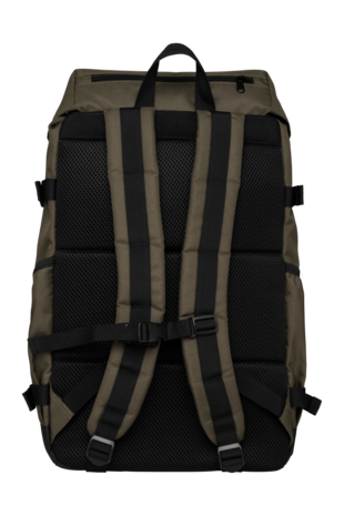 Native Spirit Ecologische Unisex rugzak | Organic Khaki