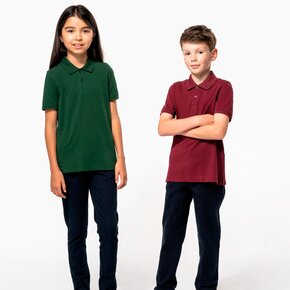 Eco Polo Kinderen
