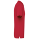 Kariban Polo van Biokatoen│Heren│Rood