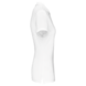 Kariban Polo van Biokatoen│Dames│White