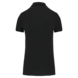 Kariban Polo van Biokatoen│Dames│Black