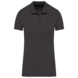 Kariban Polo van Biokatoen│Dames│Dark Grey
