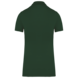 Kariban Polo van Biokatoen│Dames│Forest Green