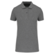 Kariban Polo van Biokatoen│Dames│Grey Heather
