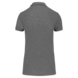 Kariban Polo van Biokatoen│Dames│Grey Heather