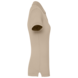 Kariban Polo van Biokatoen│Dames│Light Sand