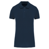 Kariban Polo van Biokatoen│Dames│Navyblue