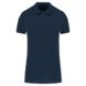Kariban Polo van Biokatoen│Dames│Navyblue