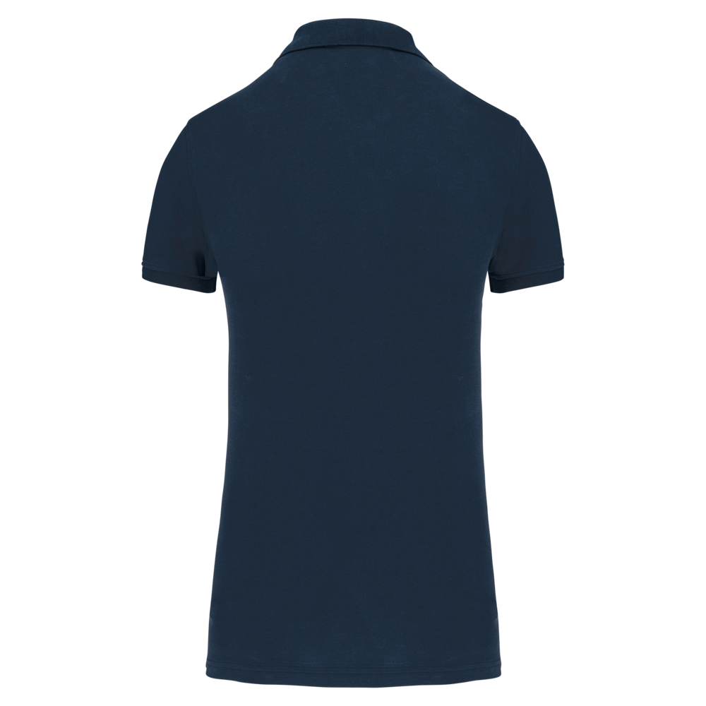 Kariban Polo van Biokatoen│Dames│Navyblue