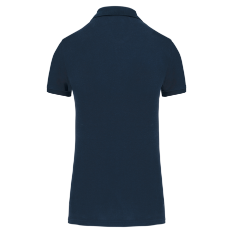 Kariban Polo van Biokatoen│Dames│Navyblue
